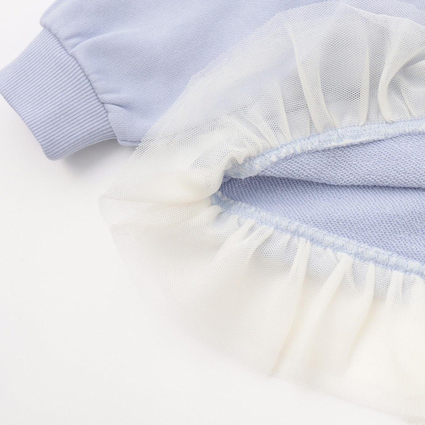 水手領衛衣【吸溼發熱】