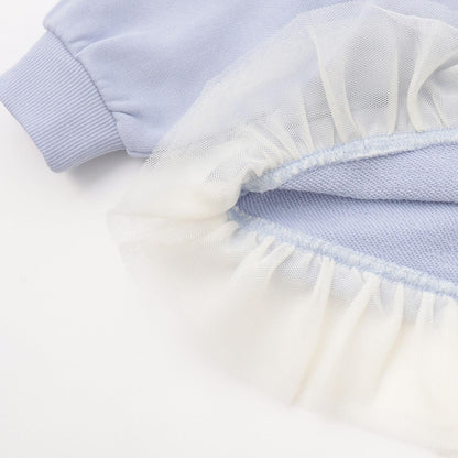 水手領衛衣【吸溼發熱】