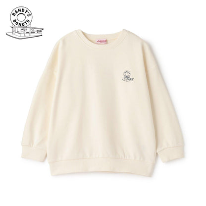 【Landies】背面印花套頭衫