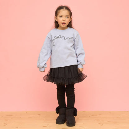 【去毛球內裡毛圈】多款印花衛衣