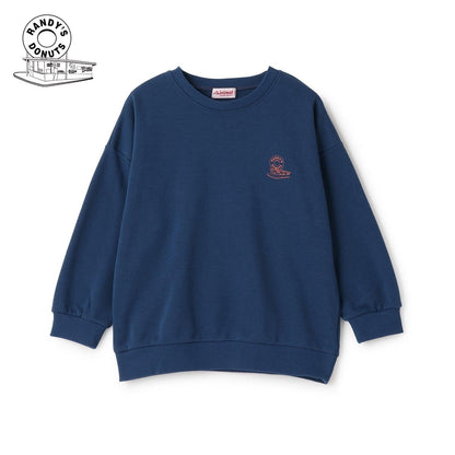 【Landies】背面印花套頭衫