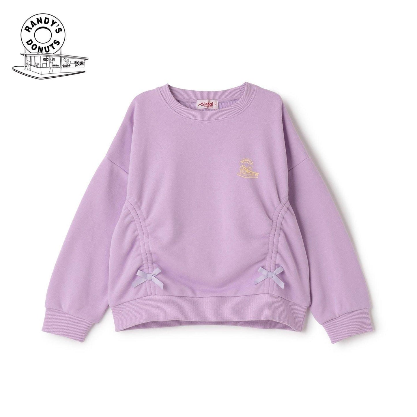 【Landies】背面印花套頭衫