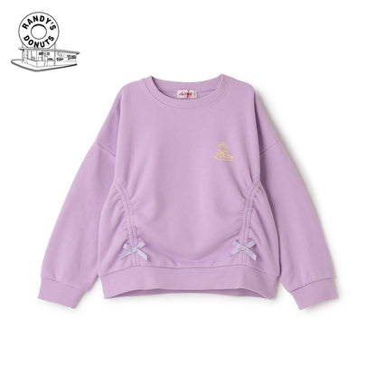 【Landies】背面印花套頭衫