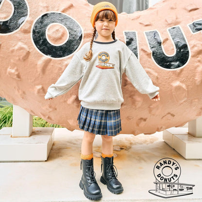 【ランディーズ】指紋印花套頭衫