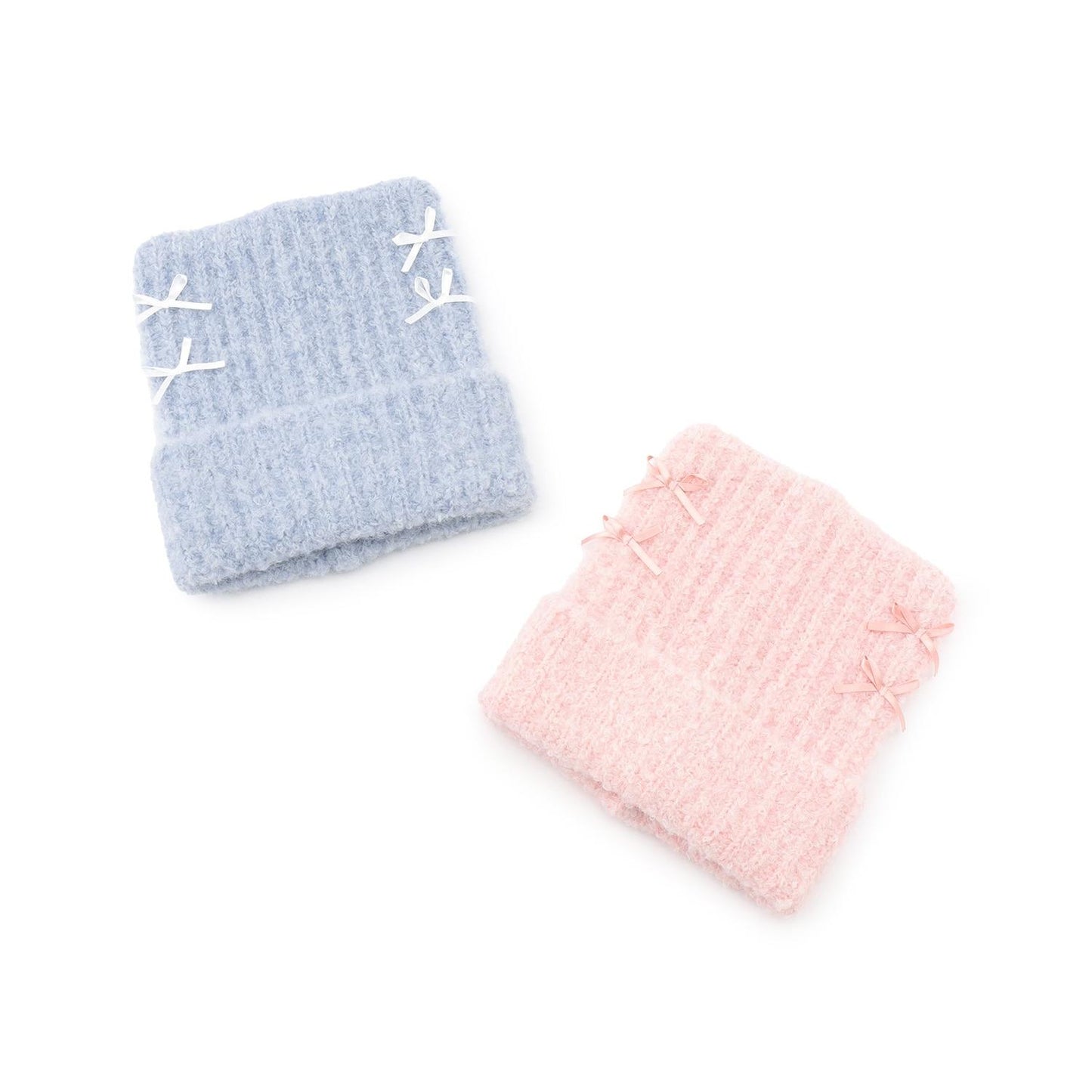 圈圈紗針織連帽衫