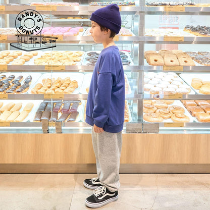 【Landies】背面印花套頭衫