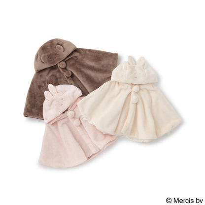 【dick bruna】帶耳朵披肩