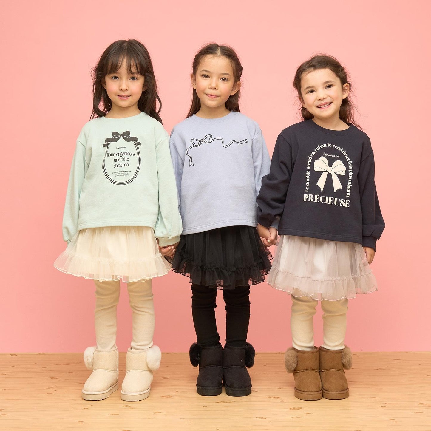 【去毛球內裡毛圈】多款印花衛衣