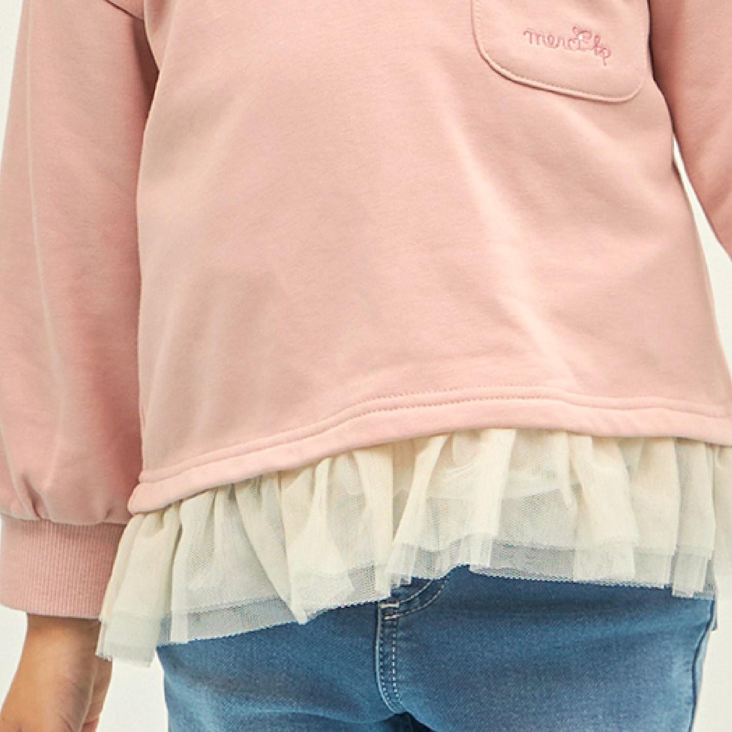 水手領衛衣【吸溼發熱】