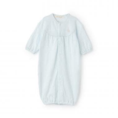 空氣針織2WAY連體服