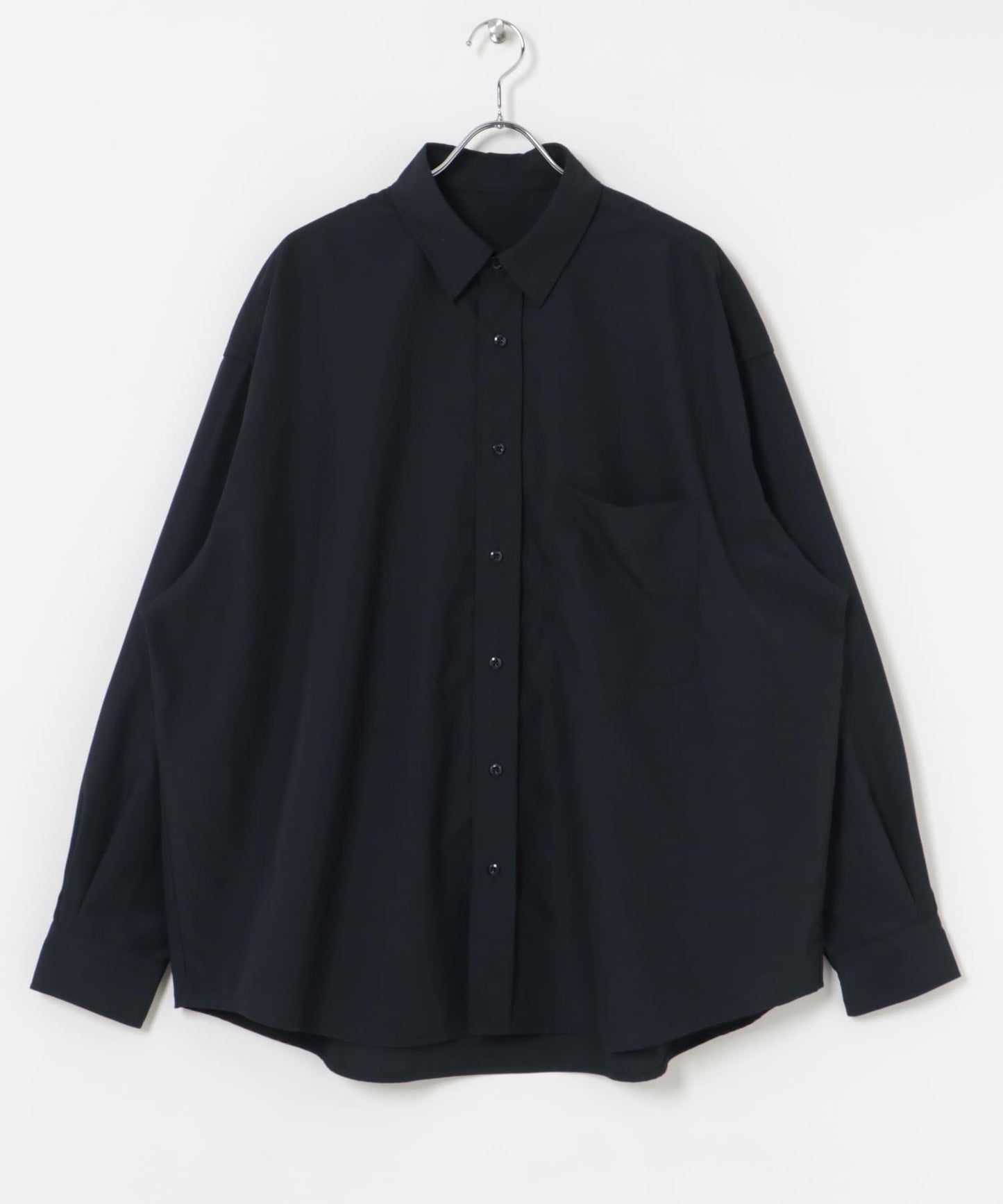 TECH DRY 聚酯纖維長袖襯衫