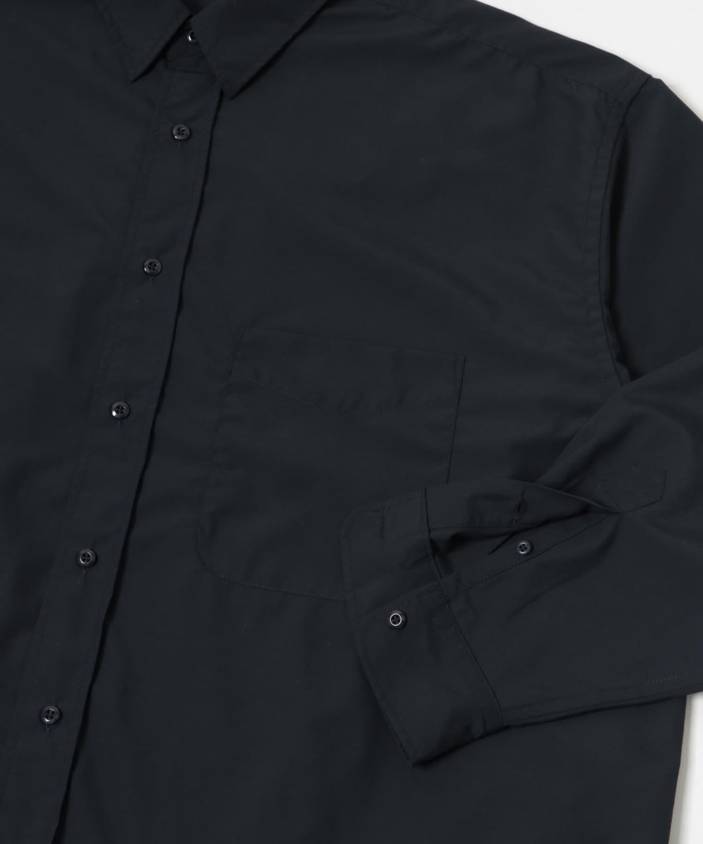 TECH DRY 聚酯纖維長袖襯衫