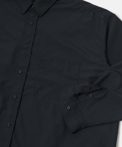 TECH DRY 聚酯纖維長袖襯衫