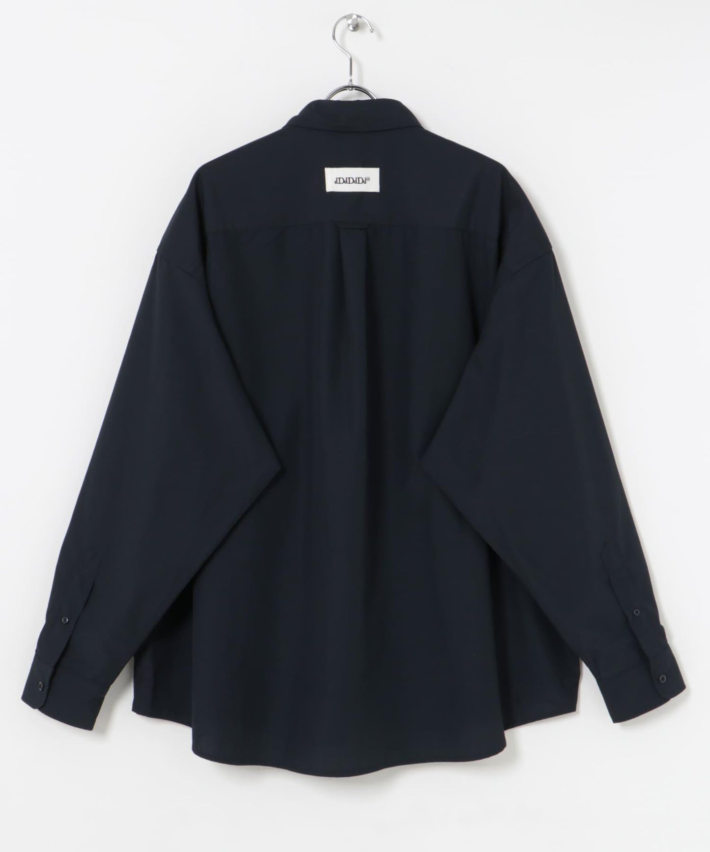 TECH DRY 聚酯纖維長袖襯衫