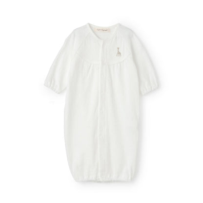 空氣針織2WAY連體服