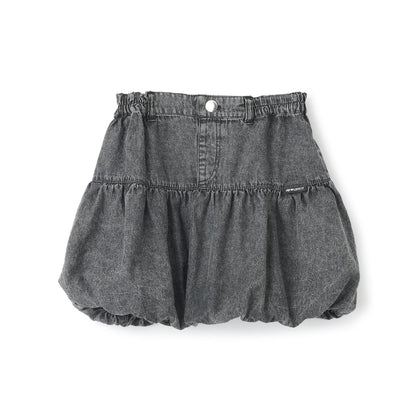 泡泡層疊半身裙