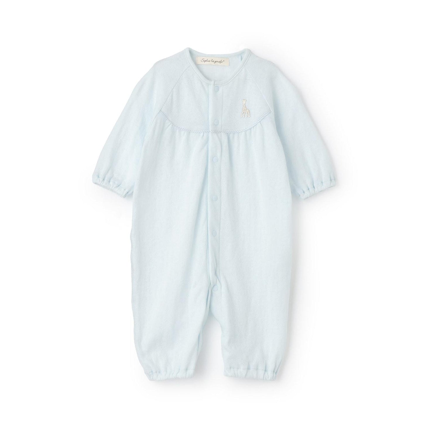 空氣針織2WAY連體服