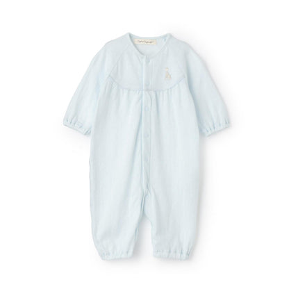 空氣針織2WAY連體服