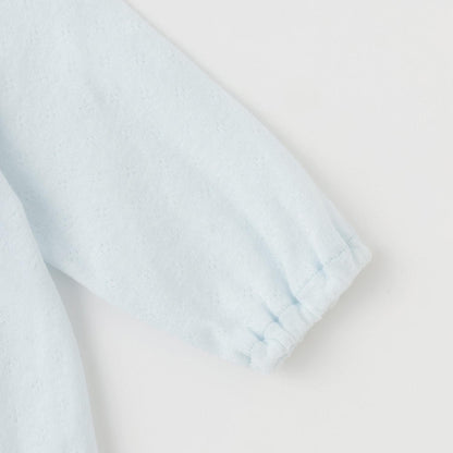 空氣針織2WAY連體服