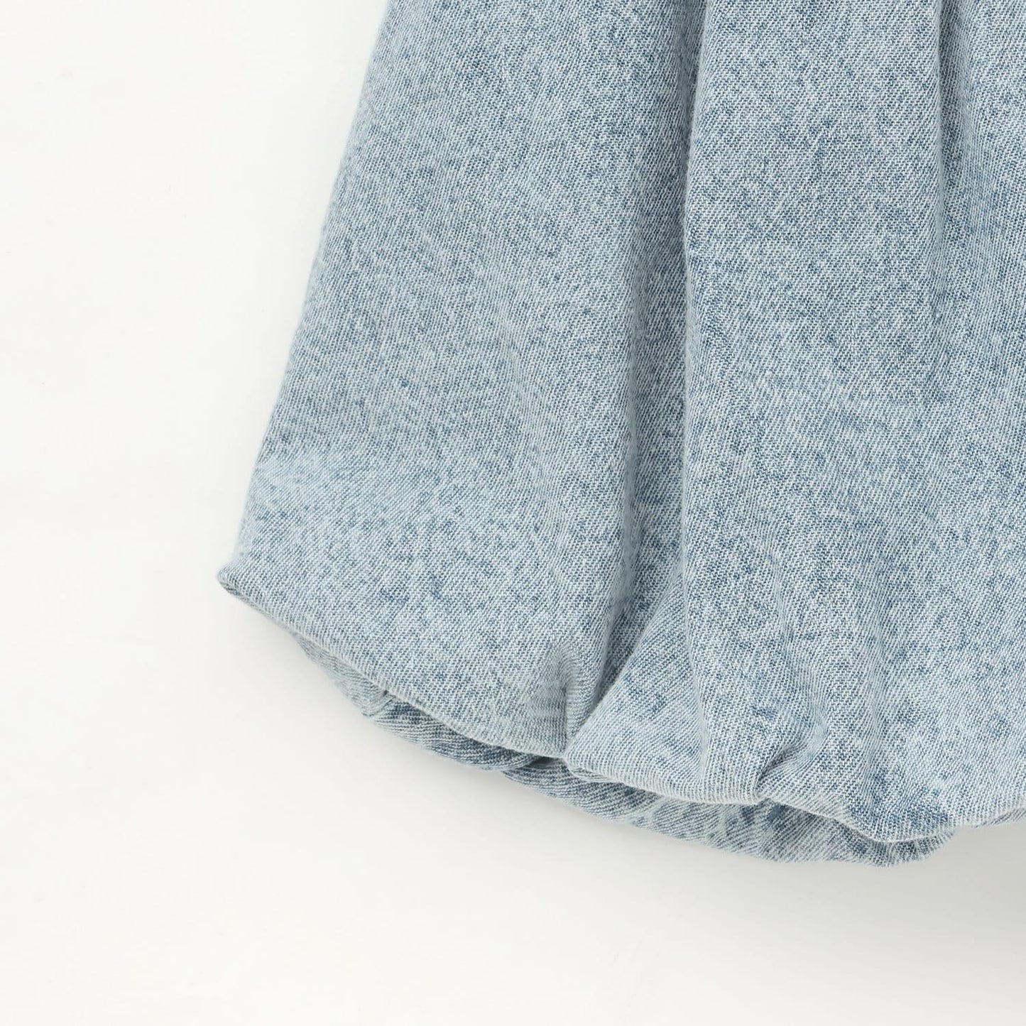 泡泡層疊半身裙