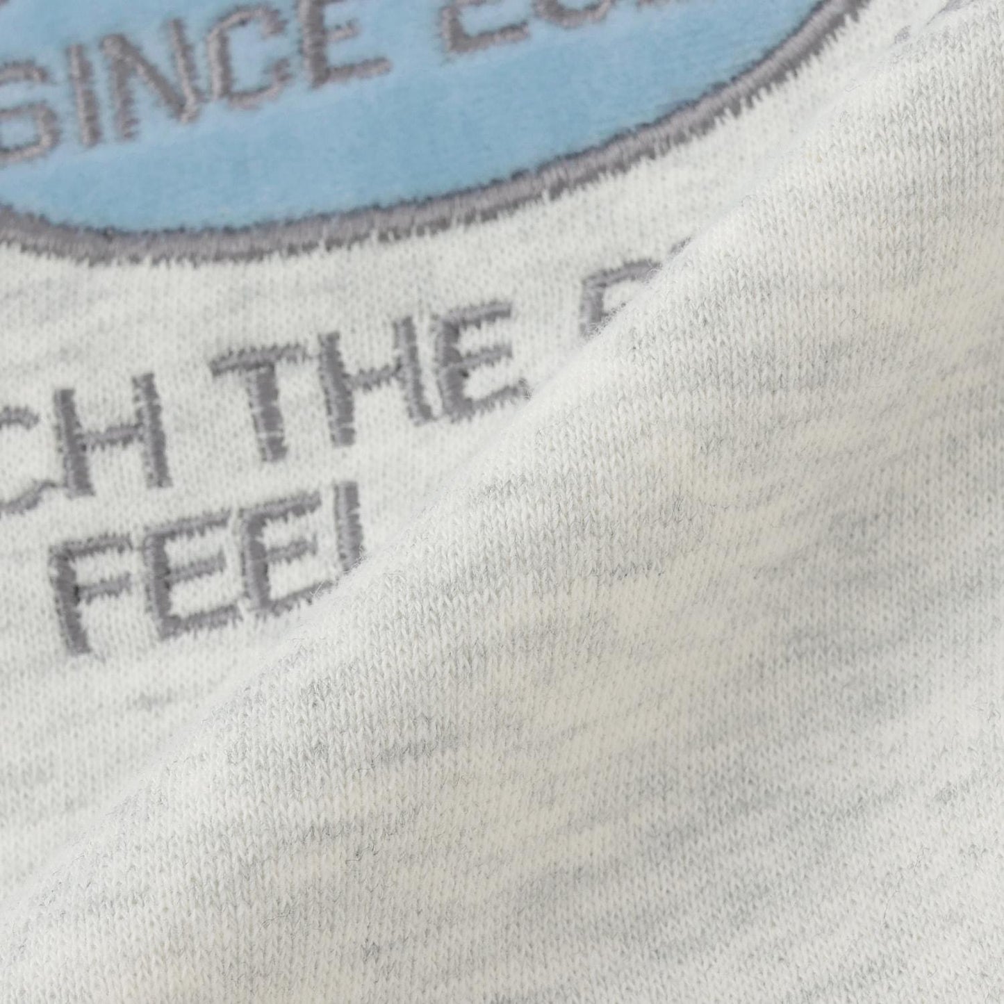 【加絨】【100%純棉】寬鬆版型字母印花套頭衫