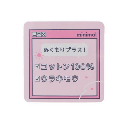 【加絨】【100%純棉】寬鬆版型字母印花套頭衫