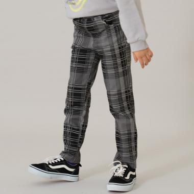 柔軟彈力緊身印花褲