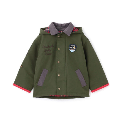 聚酯纖維工裝夾克