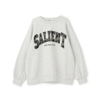 【LTXC】【加絨內裡】圖案標誌貼布衛衣