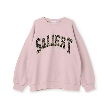 【LTXC】【加絨內裡】圖案標誌貼布衛衣