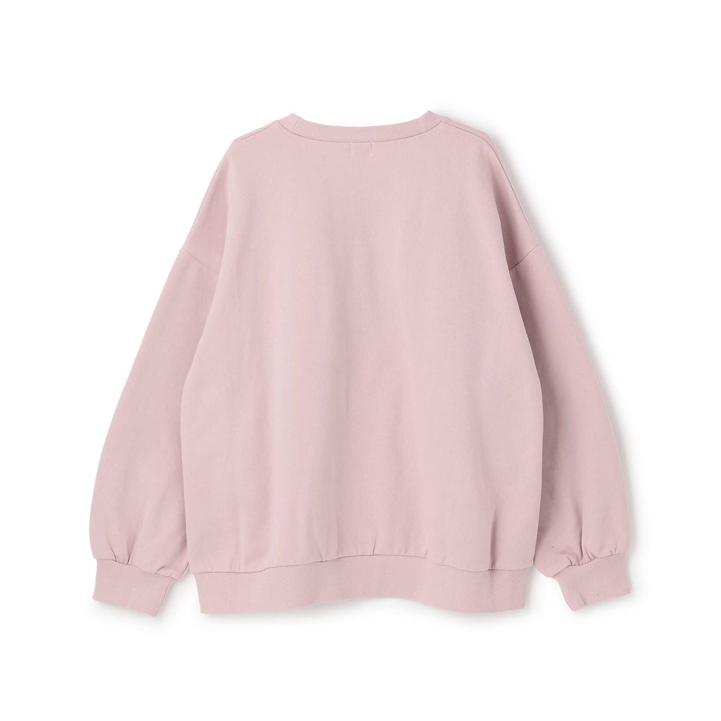 【LTXC】【加絨內裡】圖案標誌貼布衛衣