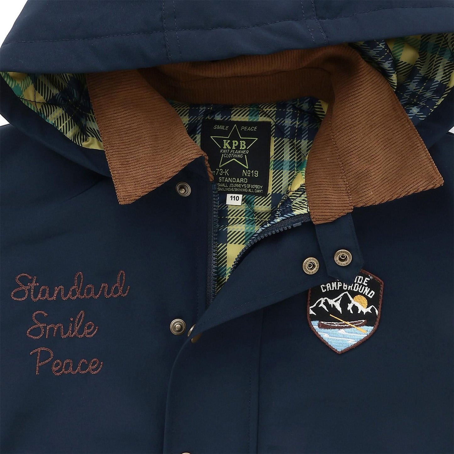 聚酯纖維工裝夾克