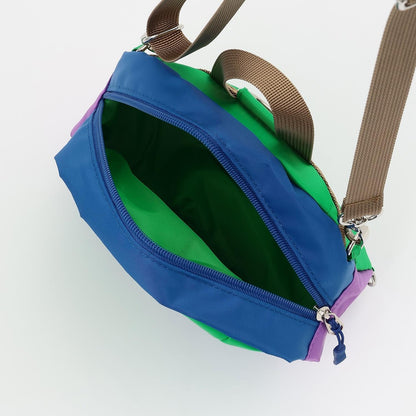 恐龍造型立體揹包斜挎包