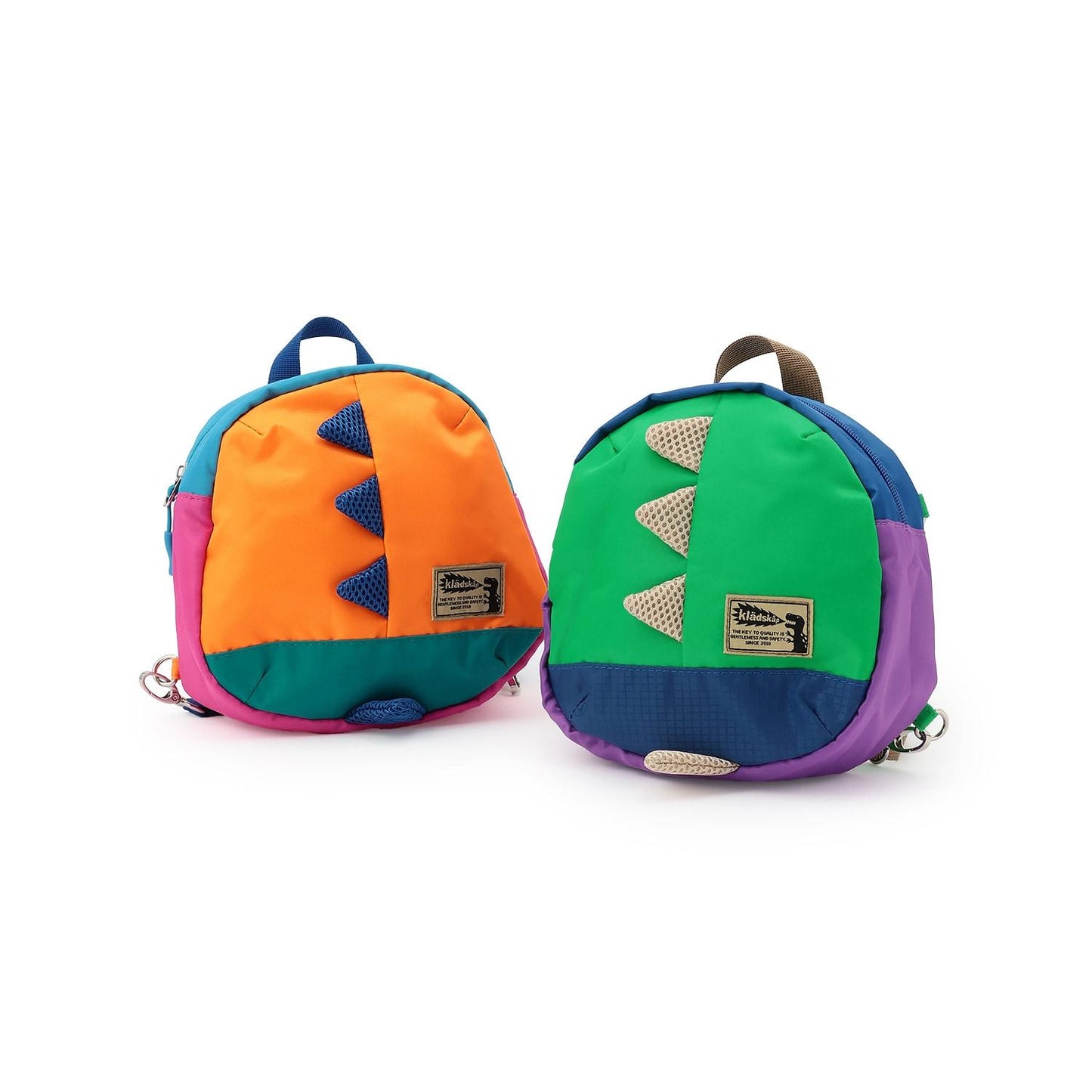 恐龍造型立體揹包斜挎包