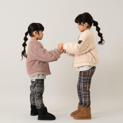 柔軟彈力緊身印花褲