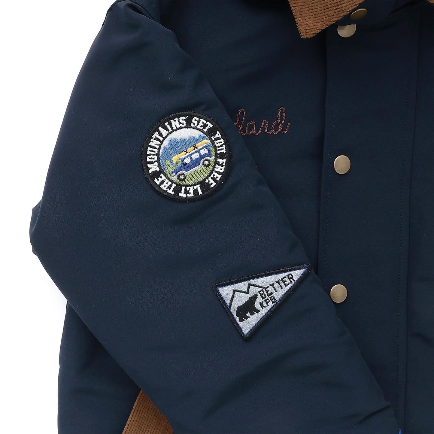 聚酯纖維工裝夾克