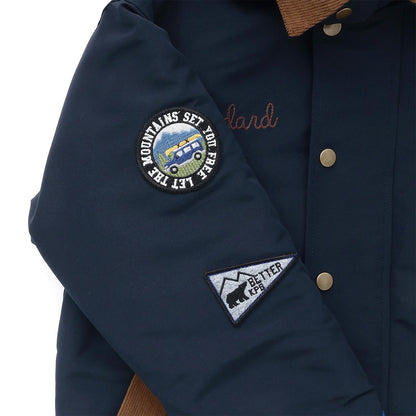 聚酯纖維工裝夾克