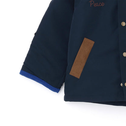 聚酯纖維工裝夾克