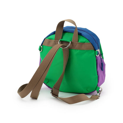 恐龍造型立體揹包斜挎包