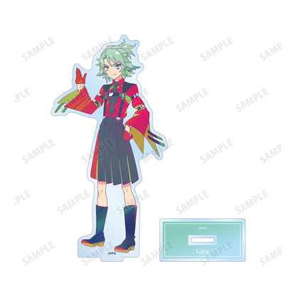 プリンセッション・オーケストラ_ギータ Ani-Art clear label BIGアクリルスタンド 公主連結Re:Dive_吉塔 Ani-Art透明標籤大號亞克力立牌