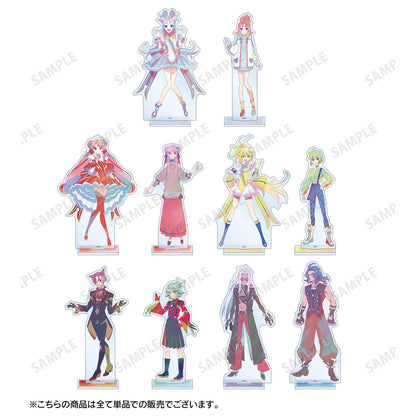 プリンセッション・オーケストラ_カリスト Ani-Art clear label BIGアクリルスタンド 翻譯結果： プリンセッション・オーケストラ_カリスト Ani-Art clear label 大號亞克力立牌