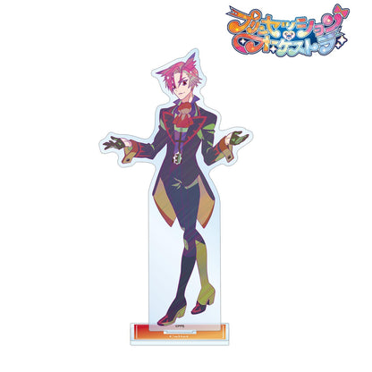 プリンセッション・オーケストラ_カリスト Ani-Art clear label BIGアクリルスタンド 翻譯結果： プリンセッション・オーケストラ_カリスト Ani-Art clear label 大號亞克力立牌