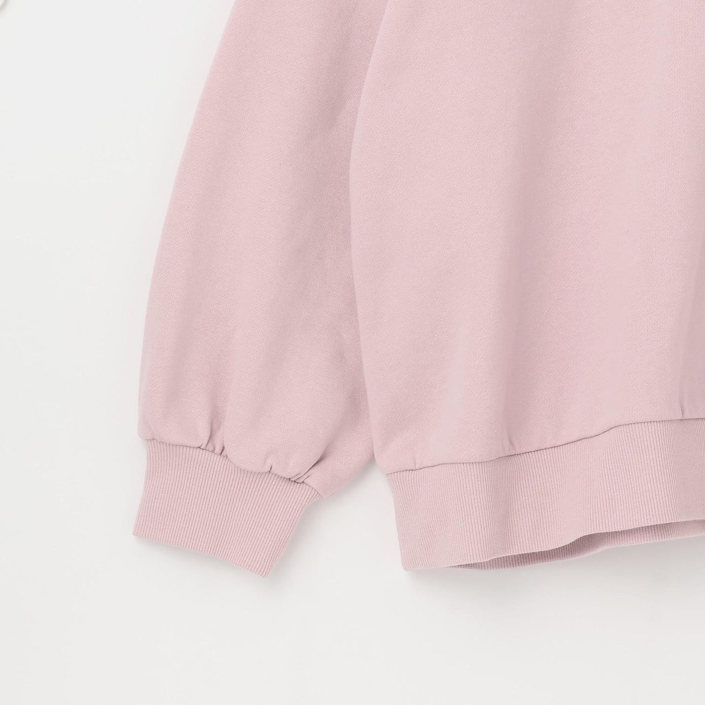 【LTXC】【加絨內裡】圖案標誌貼布衛衣