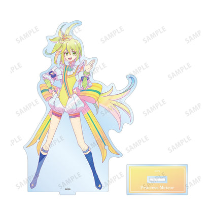 プリンセッション・オーケストラ_プリンセス・ミーティア Ani-Art clear label 大號亞克力立牌