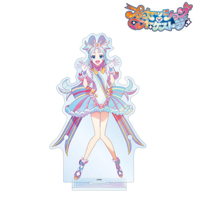 プリンセッション・オーケストラ_プリンセス・リップル Ani-Art clear label BIGアクリルスタンド 公主交響樂團_公主漣漪 Ani-Art透明標籤大號亞克力立牌