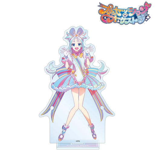 プリンセッション・オーケストラ_プリンセス・リップル Ani-Art clear label BIGアクリルスタンド 公主交響樂團_公主漣漪 Ani-Art透明標籤大號亞克力立牌
