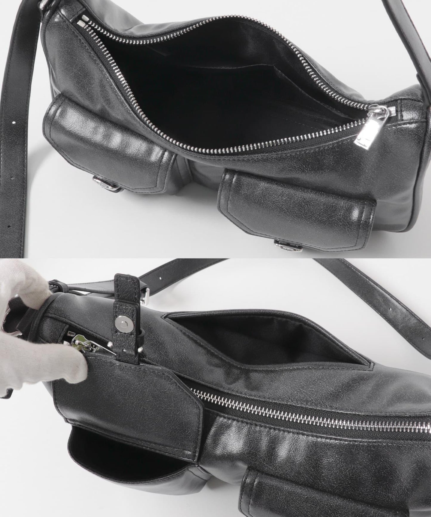 STAND OIL JOEY迷你手提包