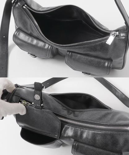 STAND OIL JOEY迷你手提包