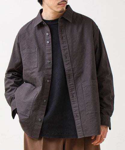 【多功能襯衫】鴨嘴口袋襯衫