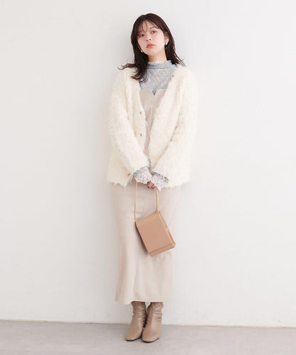 雙面可穿高領上衣